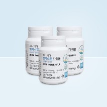 지니케어 MSM 파워풀 세트- 3통