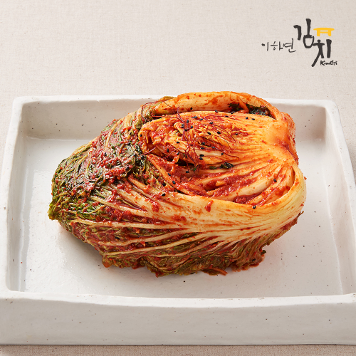 이하연 명인 서울식 배추포기김치 3/5/10kg
